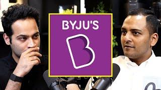 What Went Wrong With BYJU’S? Ft Inc42 Founder  Raj Shamani Clips