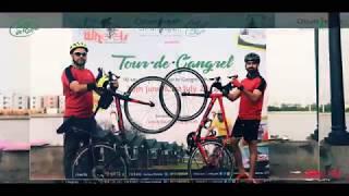 Tour De Gangrel Cycling Expedition  Raipur - Gangrel