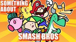 Something About Super Smash Bros ANIMATED Loud Sound Warning 