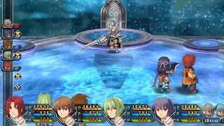 TLOH  Ao no Kiseki - Arianrhod Nightmare - No Tio No S-Craft No Evasion Tank No bells & burst