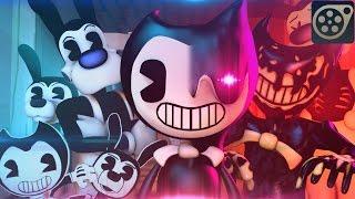 SFM Bendy and the Ink Machine Remix The Living Tombstone ft. DAGames