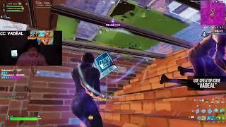 Fornite Vadeal Stream