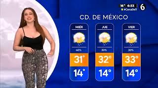 Clima 14 de mayo con Norma García