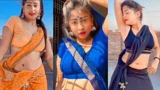 Ruchi Singh Hot Reels  New Trending Instagram Reels Videos  Saree Reels  Today Viral Insta Reels