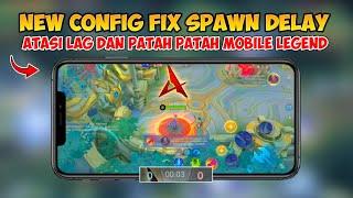 Update ‼ Config ML Anti Lag Fix Spawn Delay  Lag Fix Frame Drop  Mobile Legends