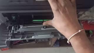 Brother printer fix “cannot detect put the toner cartridge back in