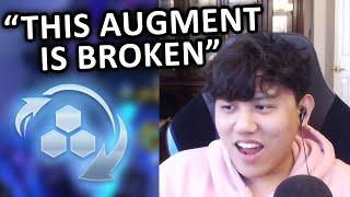 K3Soju Reacts to THE BEST TIER 1 AUGMENT in SET 6.5