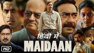 Maidaan Full Movie Ajay Devgan Review and Prediction  Priyamani  Gajraj Rao  Amit Sharma