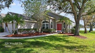 228 Wescliff Dr Ocoee FL 34761 - Waterfront Home