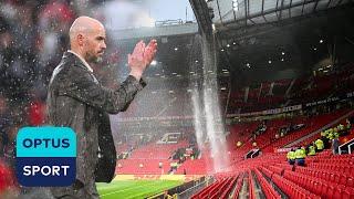 Old Trafford LEAKING game could have been POSTPONED 