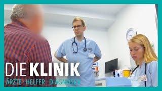 Praktisches Jahr in der Notaufnahme Teresas Alltag mit den Patienten   Die Klinik  Kabel Eins