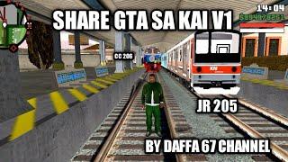 SHARE GTA SA KAI V1 FULL KERETA INDO