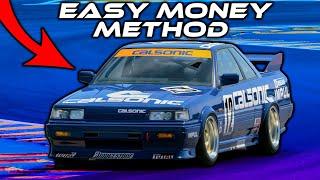 Gran Turismo 7  Easy Money Method Update 1.48