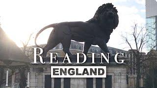Reading England with Mike Bogatyrev