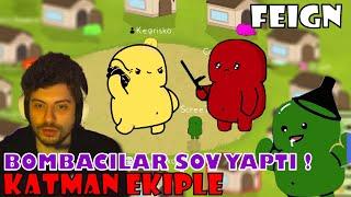 SAMET ORTAAM YİNE ÖLMEDİ   KATMAN EKİPLE FEIGN OYNUYOR  HYPE AYNISİNEMALAR