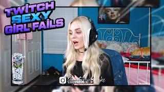 Naughty TWITCH GIRLS - BEST TWITCH SEXY GIRL STREAMER FAİLS 2022 - FUNNY GİRL FAİLS