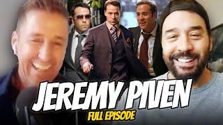 Jeremy Piven  The Real Ari Gold Jerry Seinfeld & His New Stand-Up Shows  Howie games Podcast