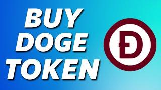 How to Buy Doge Token DOGET Tutorial