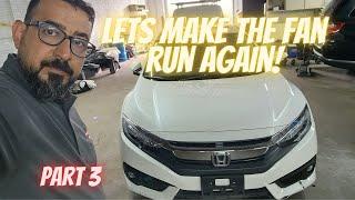 2016 Honda Civic 2nd new PCM part 3