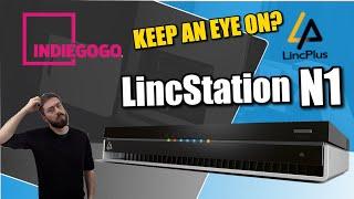 New LincStation N1 SSD Focused NAS on IndieGoGo Soon - Any Good?