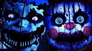 NIGHTMARE FUNTIME BALLORA AWAKENS  Babys Nightmare Circus FREE ROAM Five Nights at Freddys