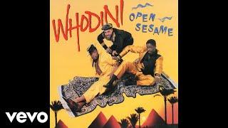 Whodini - Now That Whodinis Inside the Joint Audio