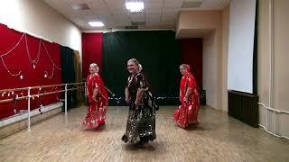Tribal - Кинофестиваль 2022 Хрустальный лис  Студия Индийского танца Сарасвати