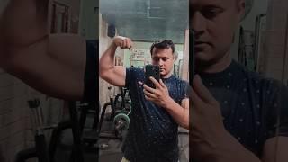 18 inch biceps  #viral #gym #shorts #motivation #trending