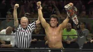 TNA Slammaversary 2024 - Speedball Mike Bailey Wins The X-Division Title From Mustafa Ali