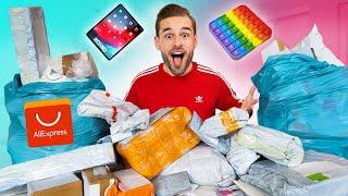 VERLOREN ALIEXPRESS PAKKETJES VOOR €250 KOPEN *Wat Zit Erin?*