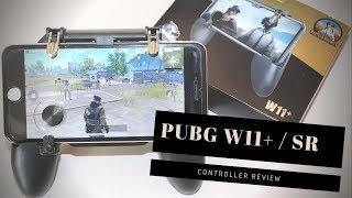 PubG Mobile W11+ Game Controller ENGLISH II GMxZues