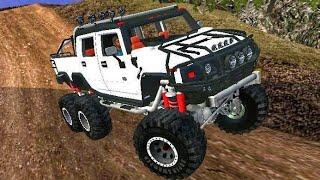 HUMMER H2 6x6 MONSTER TRUCK