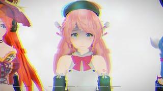 MMD Talkloid Nyan Cat the talkloid