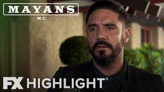 Mayans M.C.  Season 2 Ep. 8 EZ Scuffle Highlight  FX