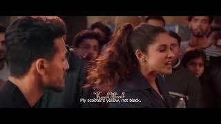 #Baaghi 3  #Tiger Shroff  #Insult  Ankita Lokhande Scene   Hindi Movie #Comedy #Dialogue