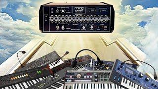 ONLY Moog Would $5000 Worth of Feelings 