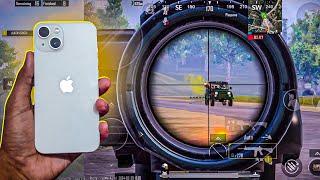 iPhone 13 - Intense SOLO VS SQUAD New Mode RUSH GAMEPLAY WITH VOICEOVER on iPhone 13 BGMI GAMEPLAY
