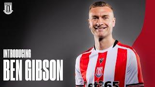 Introducing Ben Gibson  A leader on and off the pitch 🫡​