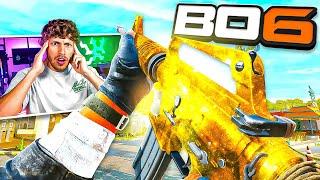 my *NO RECOIL* XM4 BUILD is BROKEN in BLACK OPS 6  Best XM4 Class Setup BO6