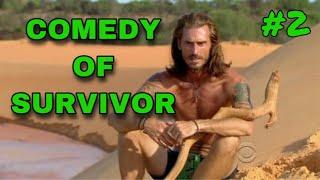 Funniest Survivor Moments Part 2