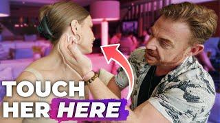 4 Ways To Confidently Touch Her & Escape The Friendzone +1st Date Demonstrations