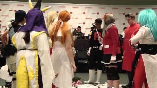 Anime Expo 2011 Cosplay Chess - Part 5B