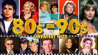 Retromix 80 y 90 en Inglés- Éxitos Memorables de los 80 y 90 en Inglés Grandes Éxitos 80s