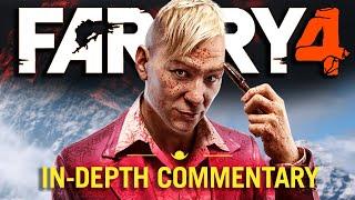 Far Cry 4 Analysis Critique and Commentary