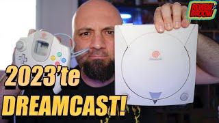 RETRO BAKIŞ  2023te Seganın son konsolu Dreamcaste bakıyoruz
