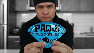 The One Chip Challenge is a LIE not spicy