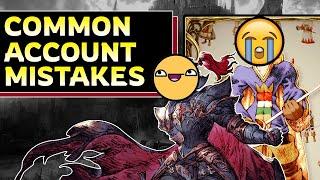 WotV Common Mistakes Many Players Make F2P Guide  War of the Visions