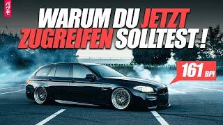 BMW 5er F10 Warum du JETZT zugreifen solltest  BAVMO Gebrauchtwagen-Tipp