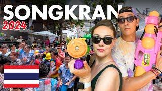WE CAME BACK TO THAILAND FOR SONGKRAN  Thailand Vlog