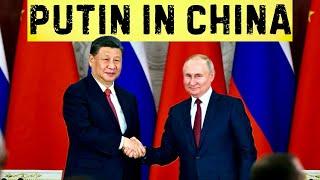 Why The WEST Should Be WORRIED About PUTIN In CHINA